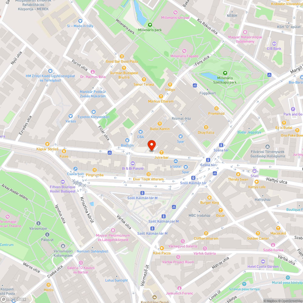 Kopott tábla bejelentés helye