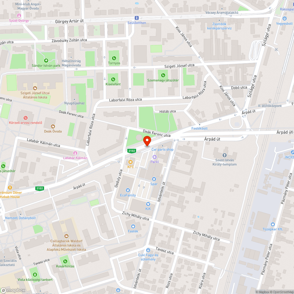 Összefirkált menetrend tábla bejelentés helye