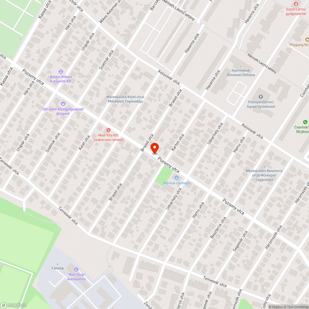 veszélyes dimbes-dombos járdaszakasz bejelentés helye