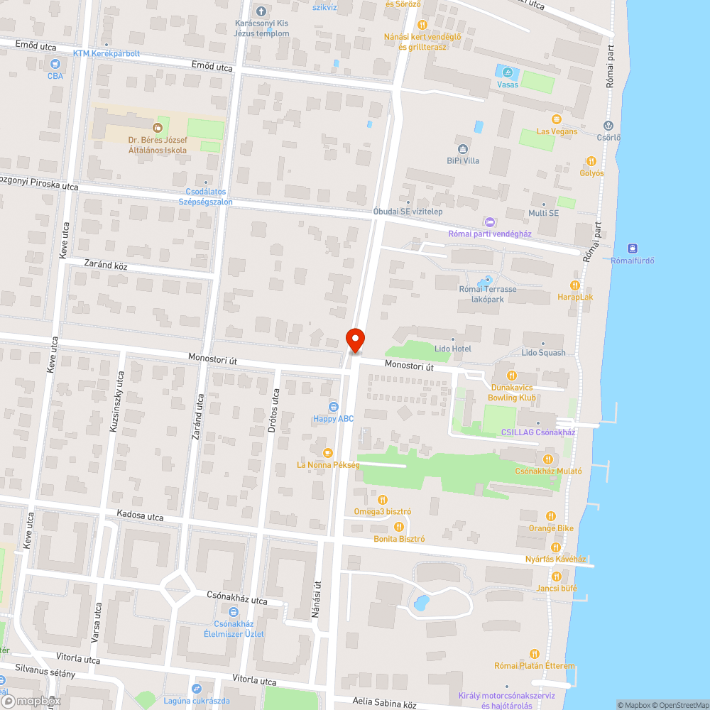 Megint ottmaradt bejelentés helye