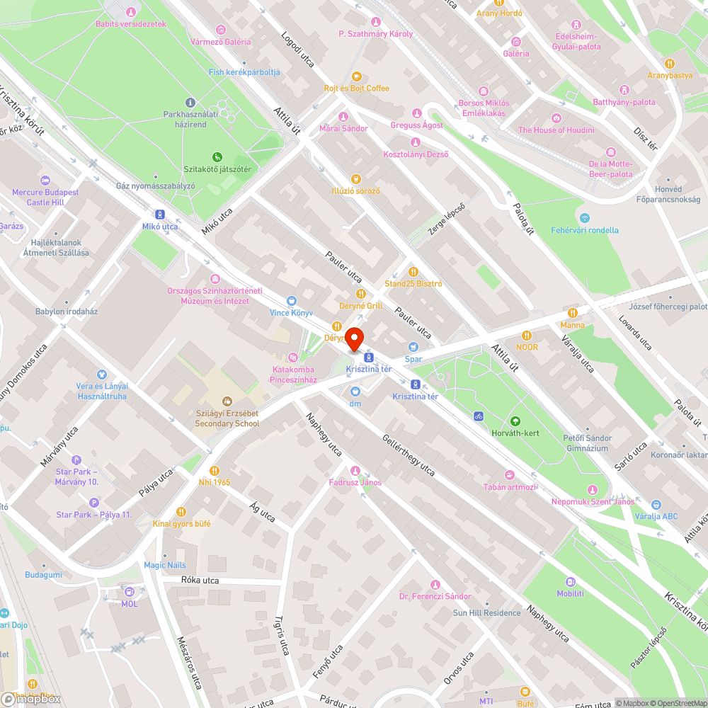 Hiányzó zebra tábla bejelentés helye