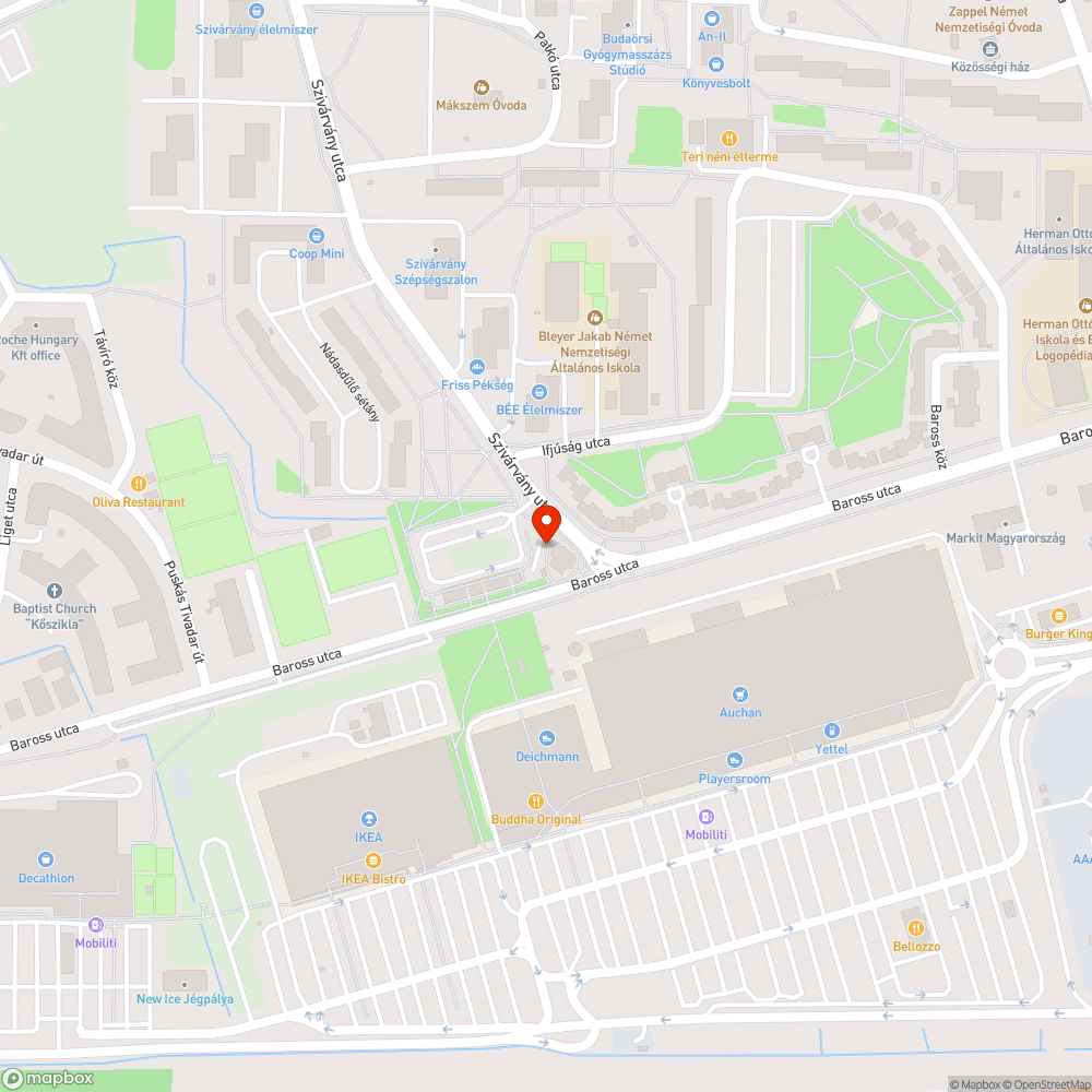 Nem világító lámpák bejelentés helye