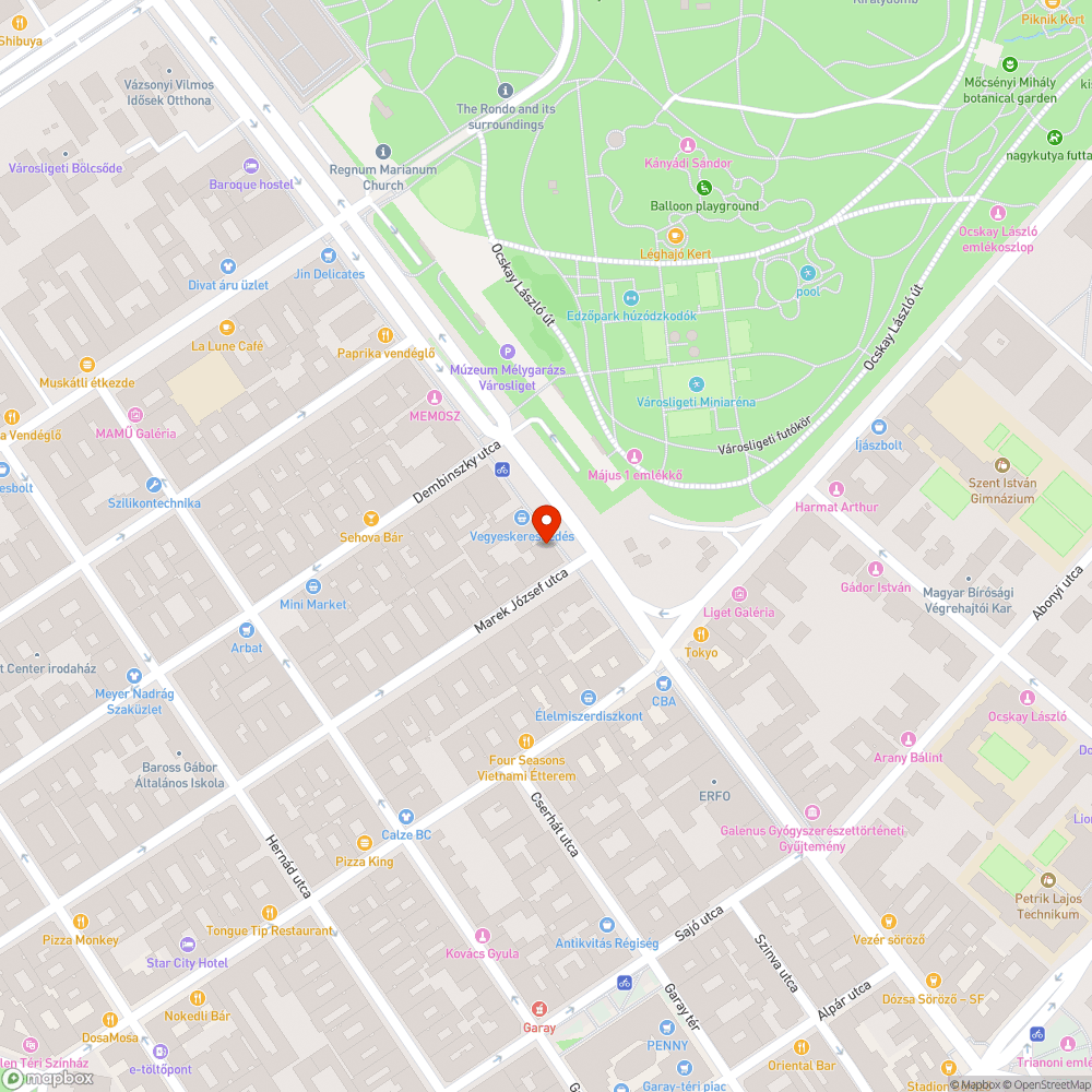 Poller kidőlve és balesetveszélyes csonk bejelentés helye