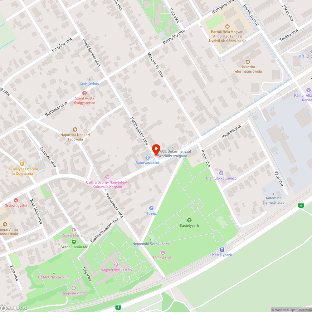 Gazdátlan Renault bejelentés helye