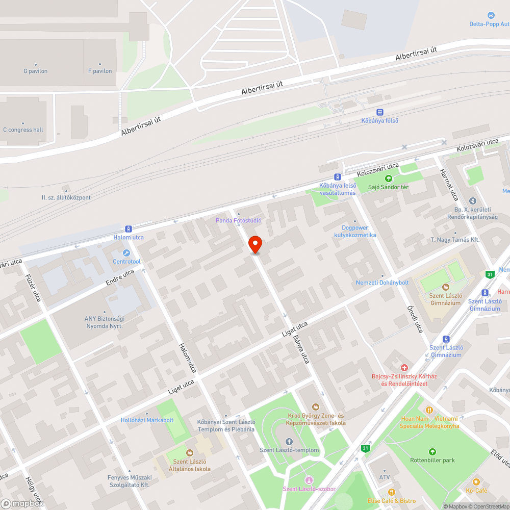 Elektronikai hulladék bejelentés helye