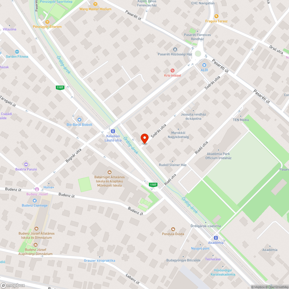 Szétesett korlátok bejelentés helye