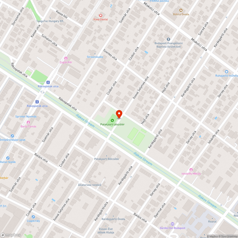 Törött játék bejelentés helye