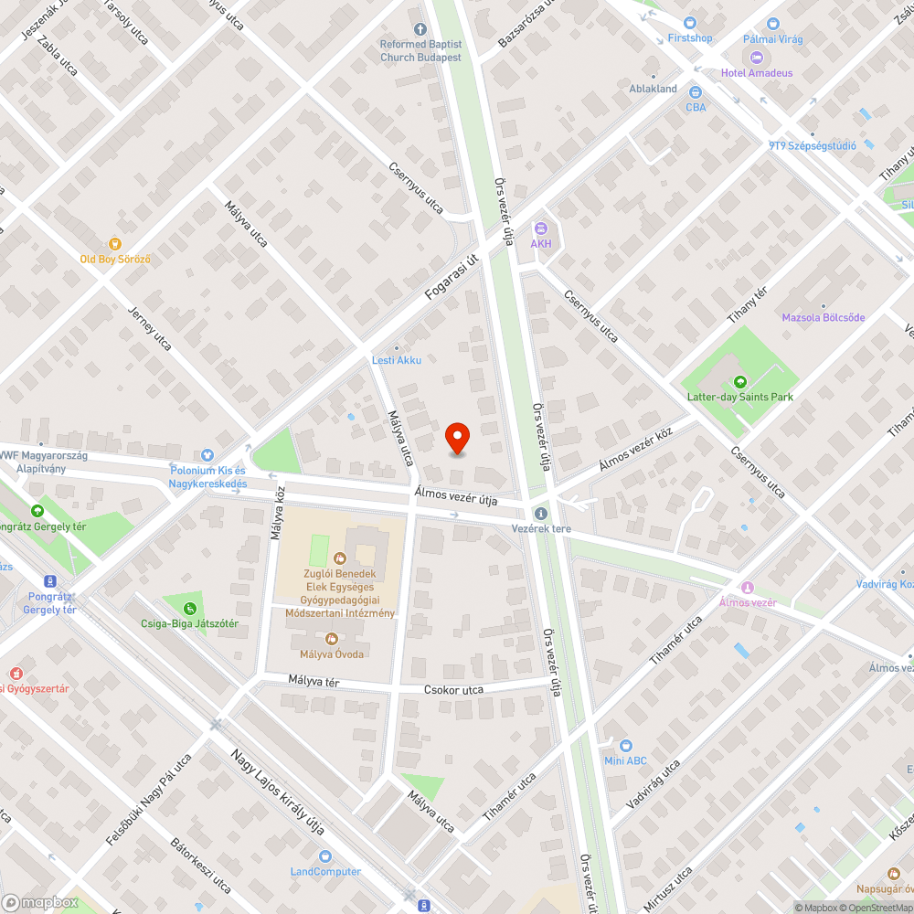 leparkolt rendszám nélküli teher autó bejelentés helye