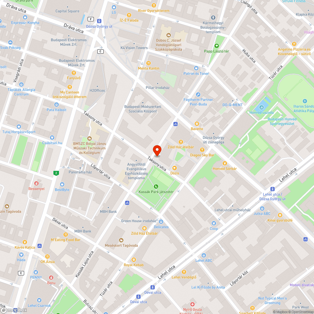 Védjék meg a járdákat a tilosban ráparkoló autósoktól bejelentés helye