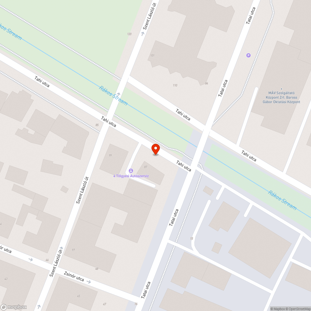 Hiányzó járda, mindent elfoglaló parkoló autók bejelentés helye