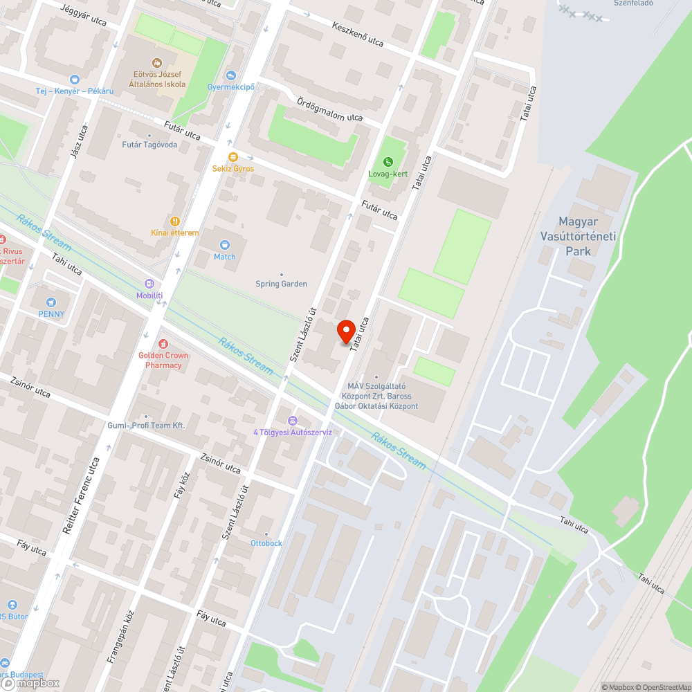 Évek óta nincs közvilágítás bejelentés helye