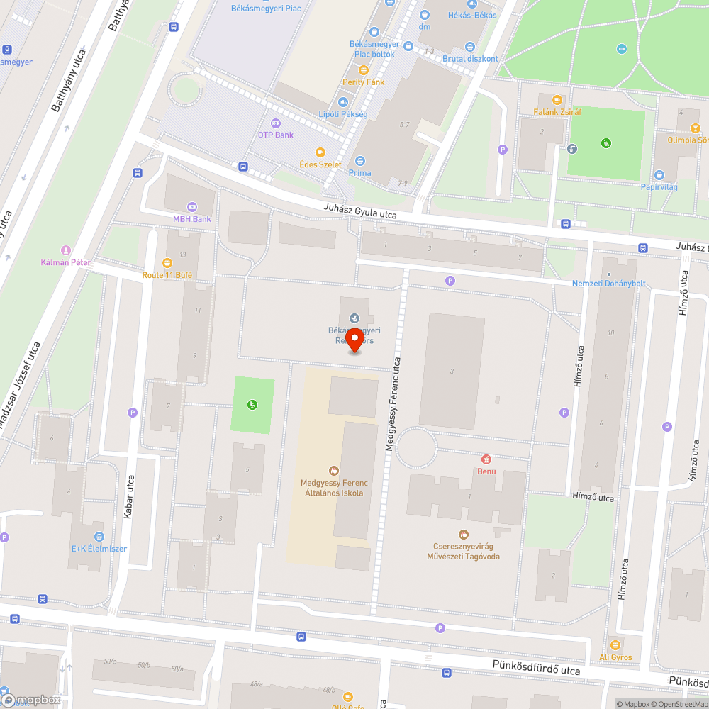 Hiányzik innen 1 db lámpa bejelentés helye