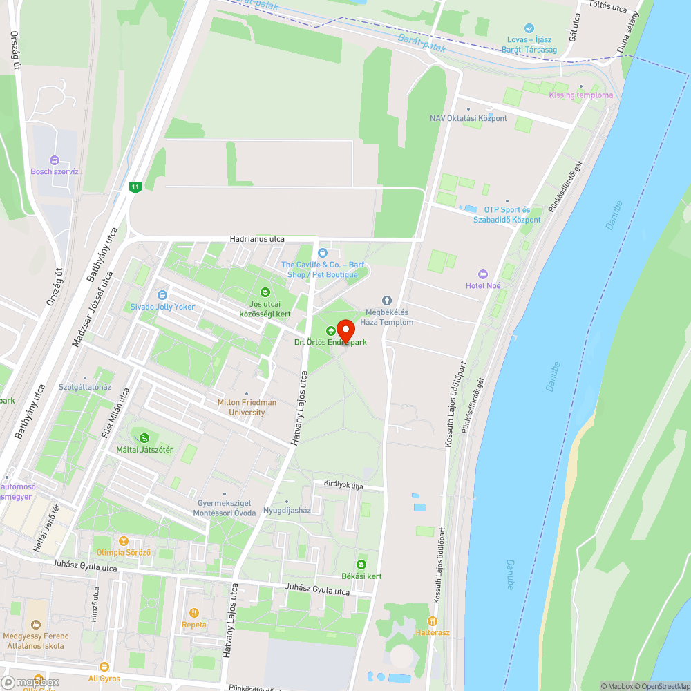 Nincs világítás az iskolánál 3.0 bejelentés helye