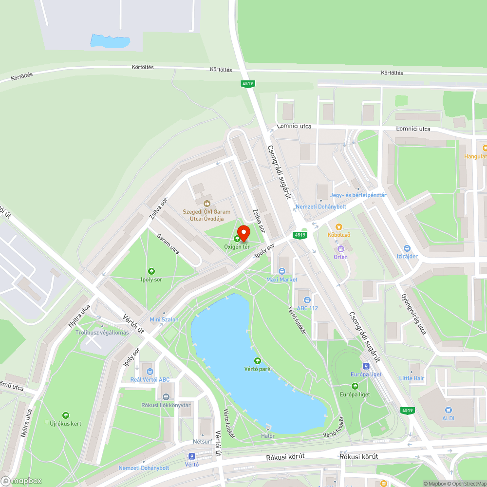 Balesetveszélyes játszótéri játszó eszköz bejelentés helye