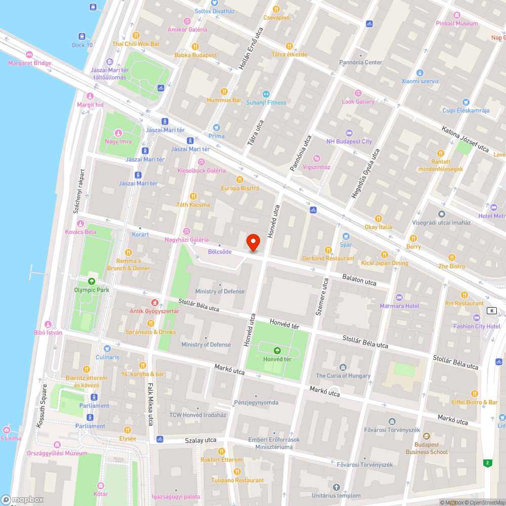 Luk a közműfedélen bejelentés helye