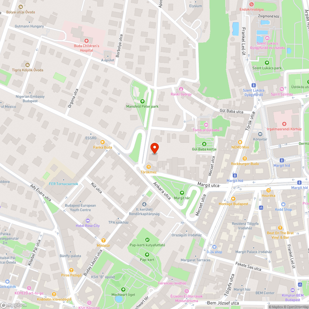 Megdőlt, világítótest nélküli villanyoszlop bejelentés helye