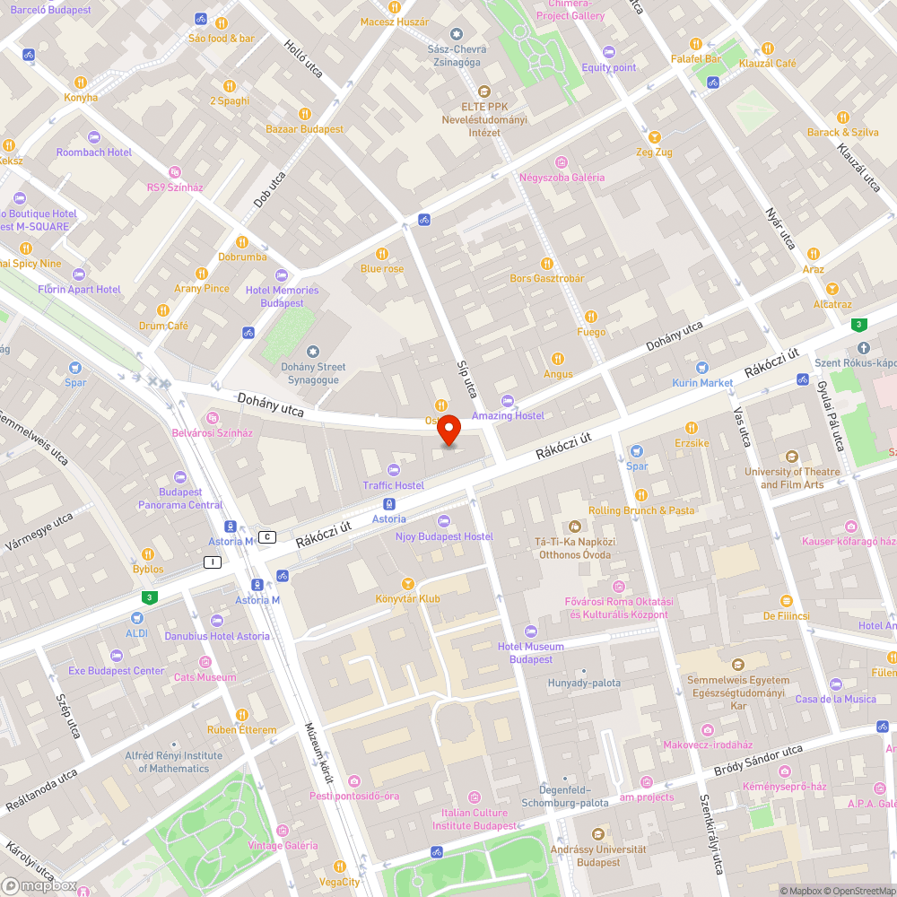 járdán heverő e-rollerek bejelentés helye