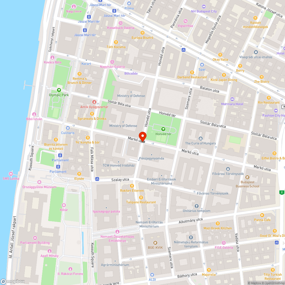 Berepedezett aszfalt bejelentés helye