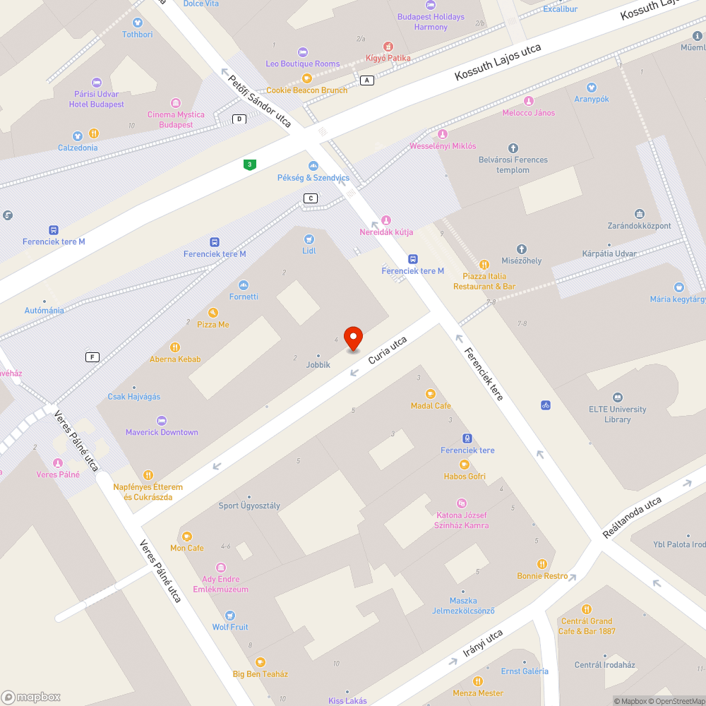 Hiányzik a kandeláber búrája és égője bejelentés helye