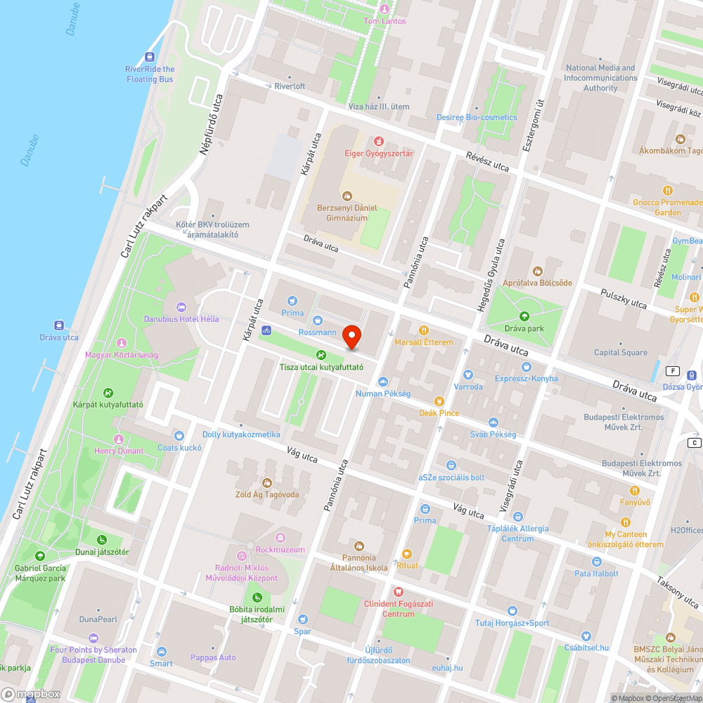 Kidőlt tábla bejelentés helye