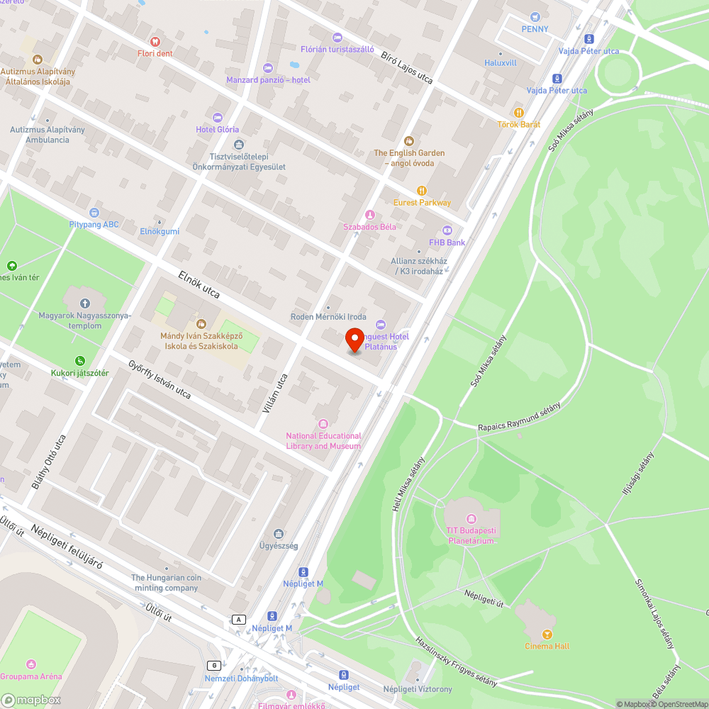 Rendszám nélküli járművek bejelentés helye