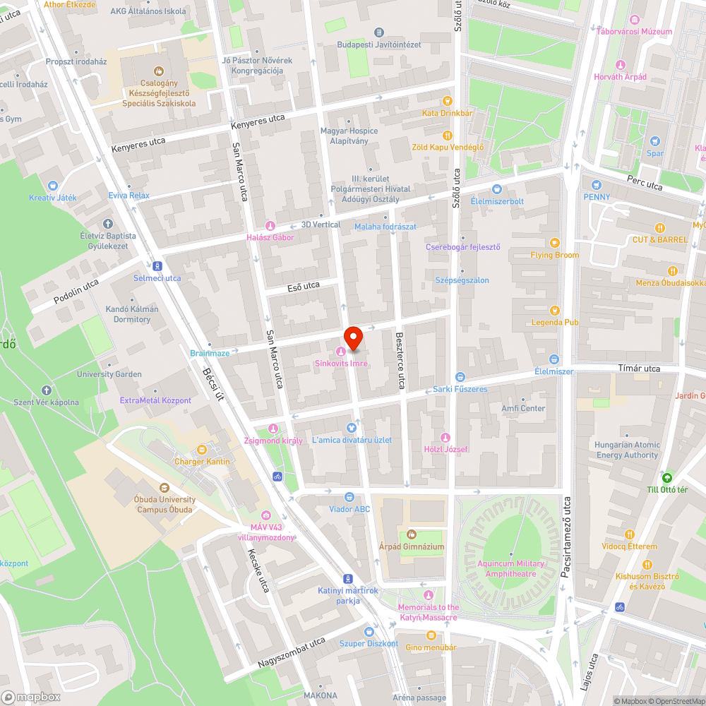 3 Rozsdás, elavult utcanévtábla a Zápor utcában bejelentés helye