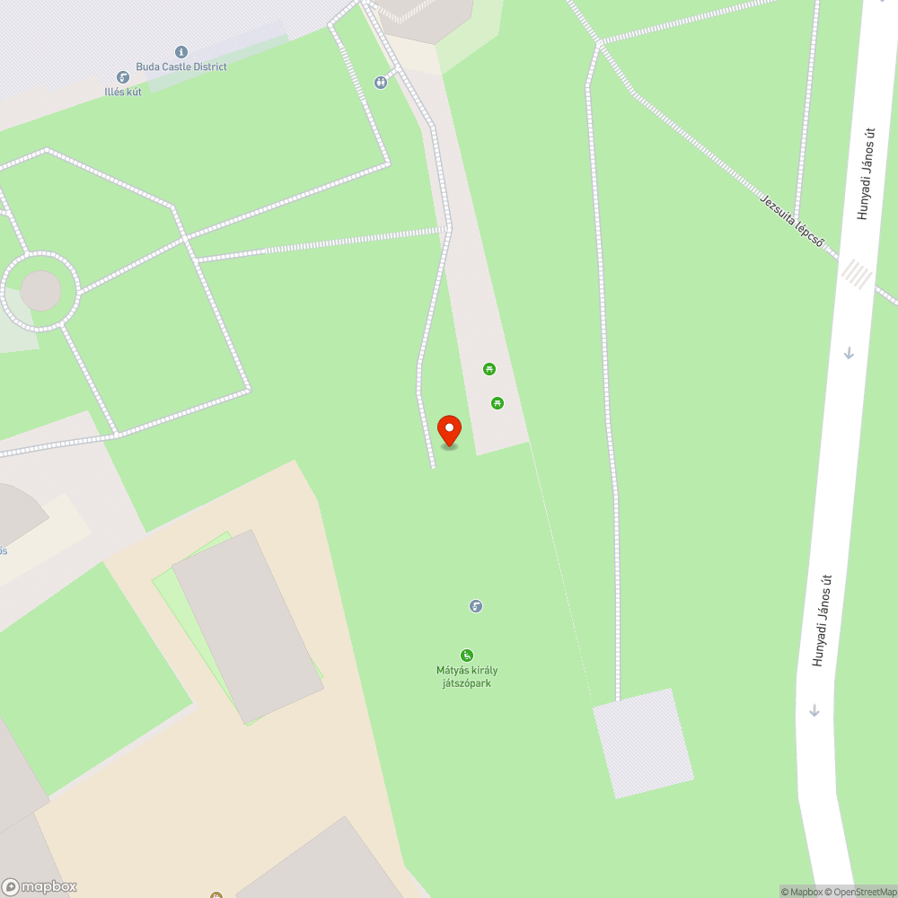 Elektromos kandeláber bejelentés helye