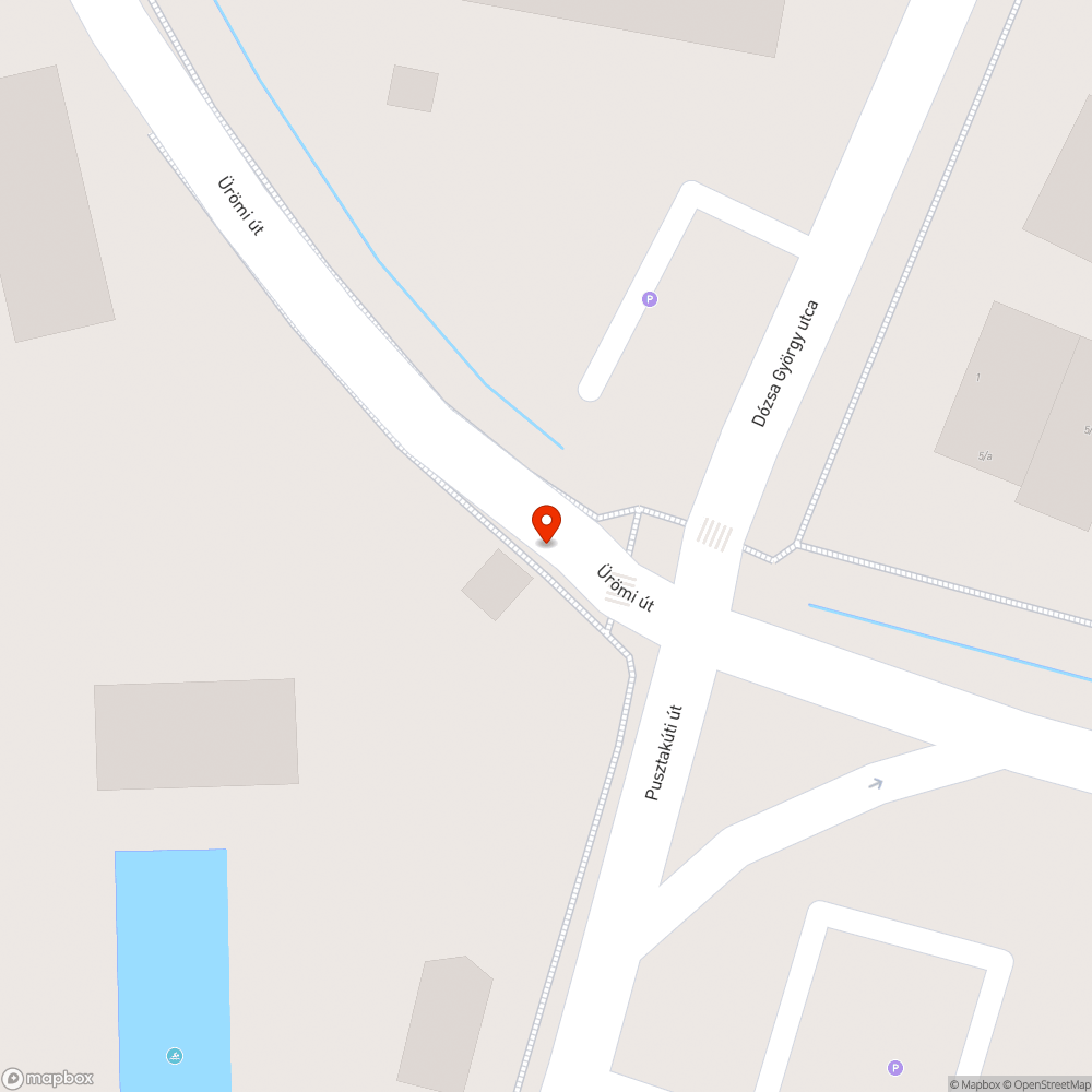 Rozsdás utcanévtábla bejelentés helye