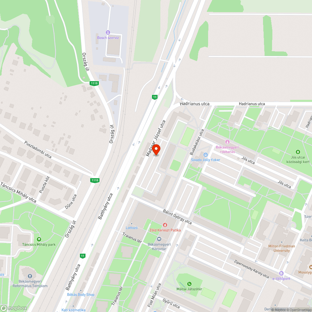 Műszakiról semmi információ nincsen bejelentés helye