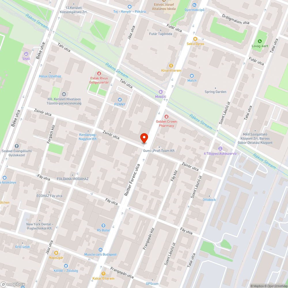 Megsüllyedt fedlapok bejelentés helye