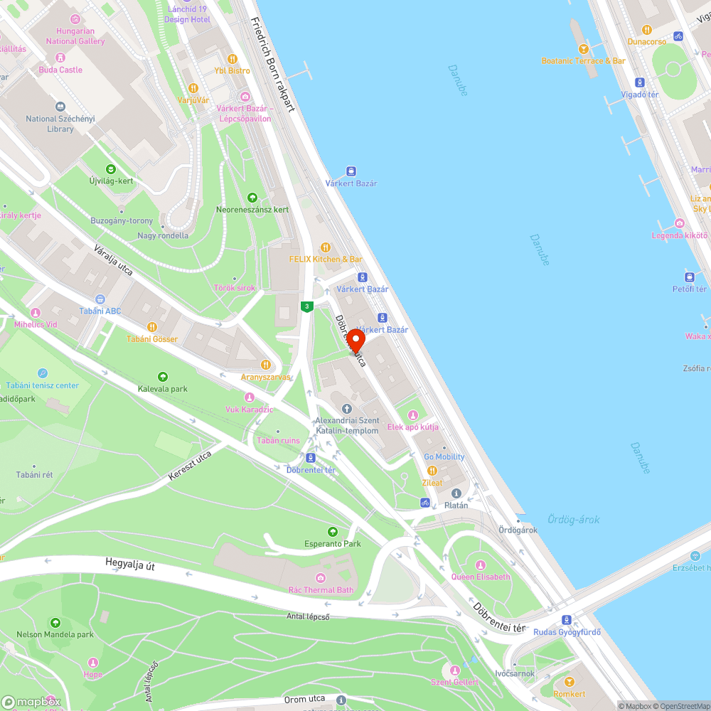 Kerékpár roncs bejelentés helye