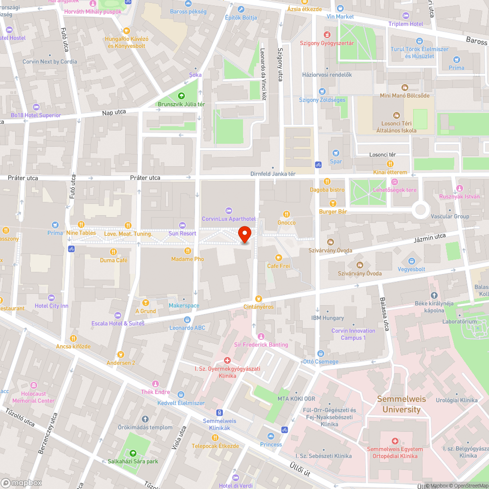 Kettéttört virágcserép bejelentés helye