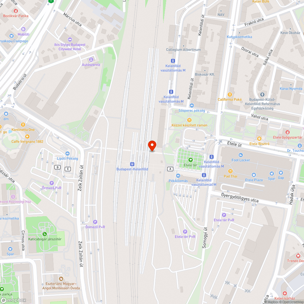 Nem működő monitor bejelentés helye