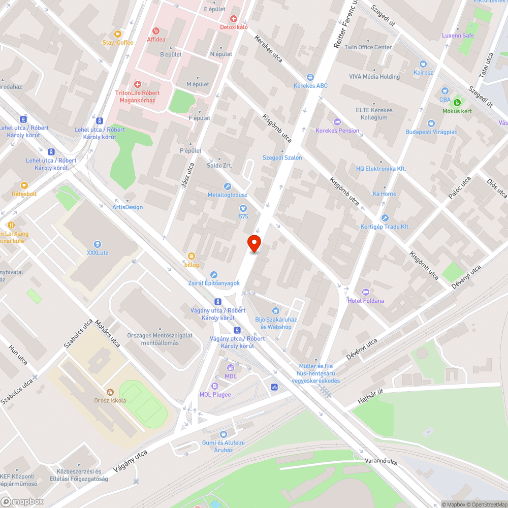 elhagyott forgalmi tábla bejelentés helye