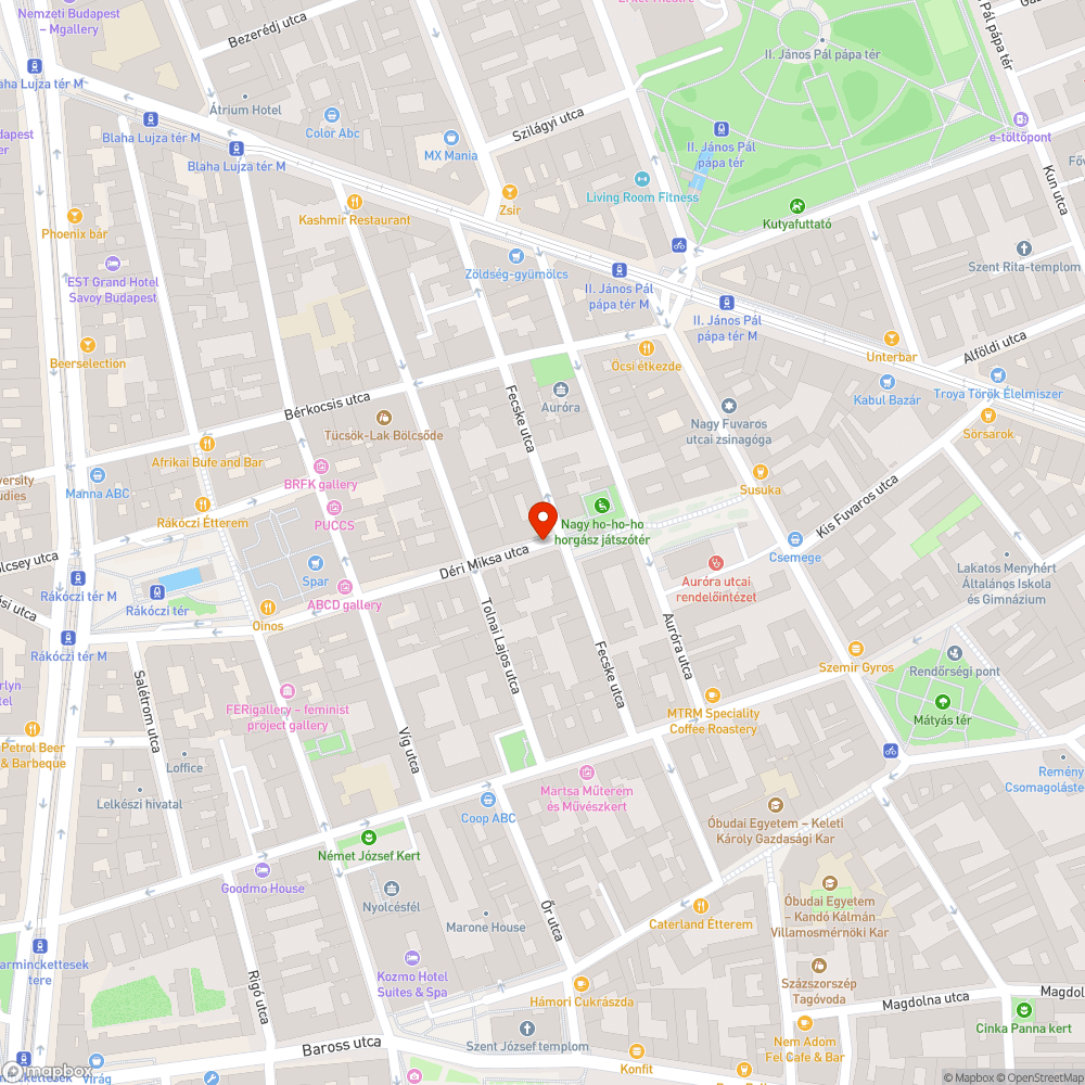 magára hagyott autó bejelentés helye