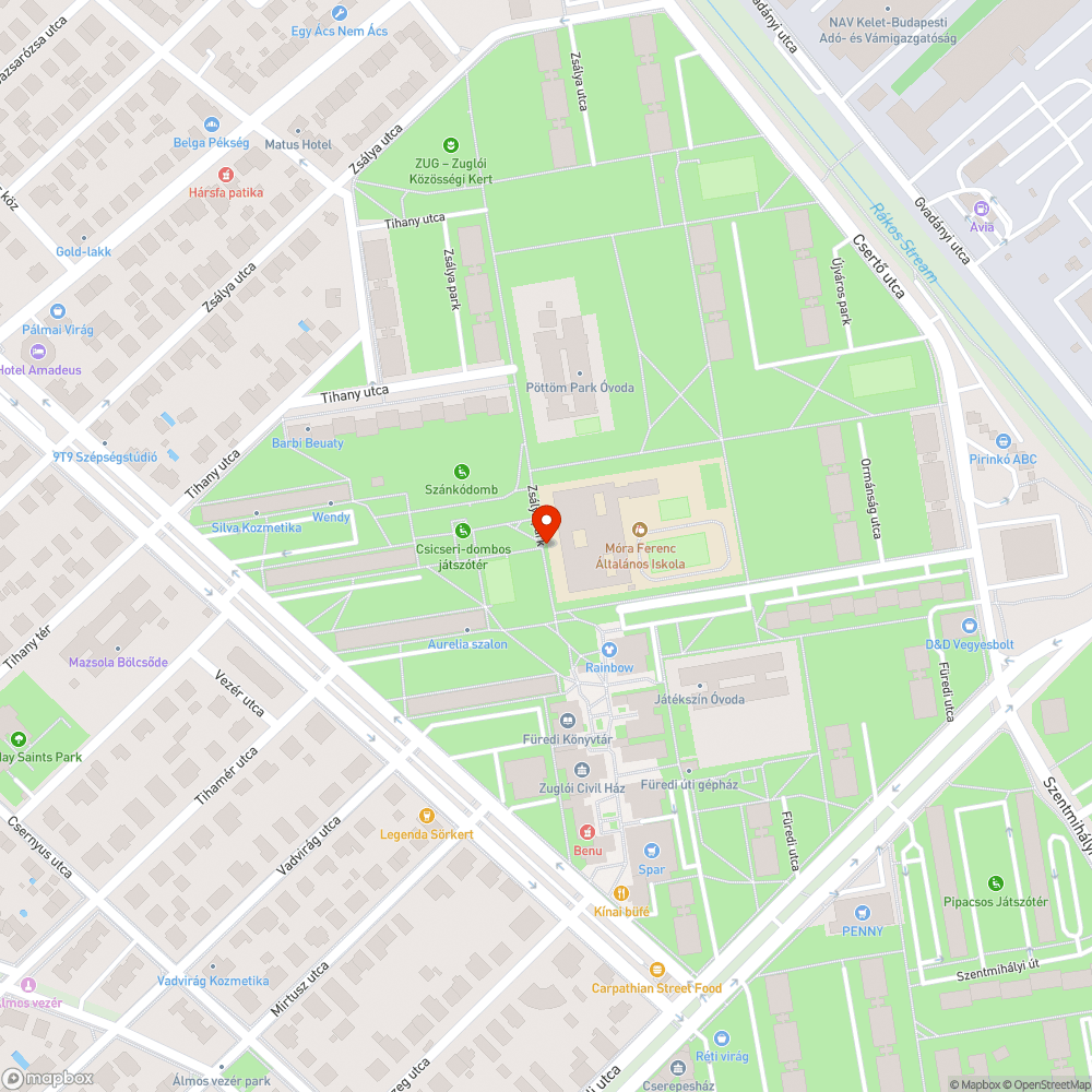 Nem égnek a lámpák bejelentés helye