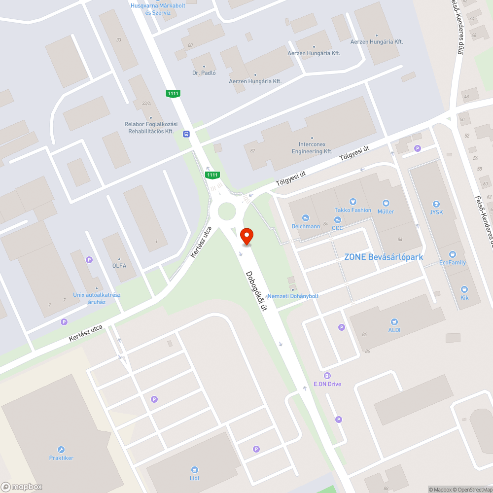 Rengeteg lámpa nem világít lassan 1 éve bejelentés helye