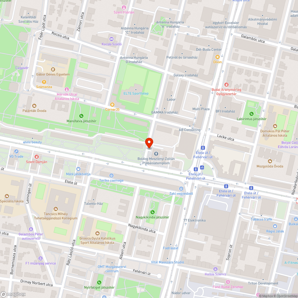 Hiányzó tűzcsap fedél bejelentés helye