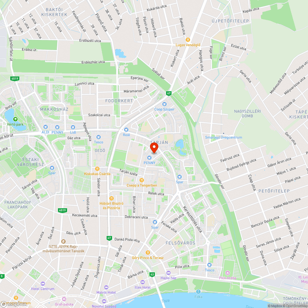 X10 járat bejelentés helye