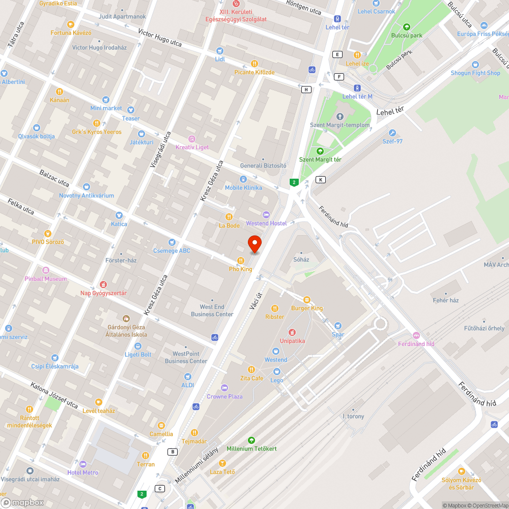 Felesleges telefonfülke bejelentés helye