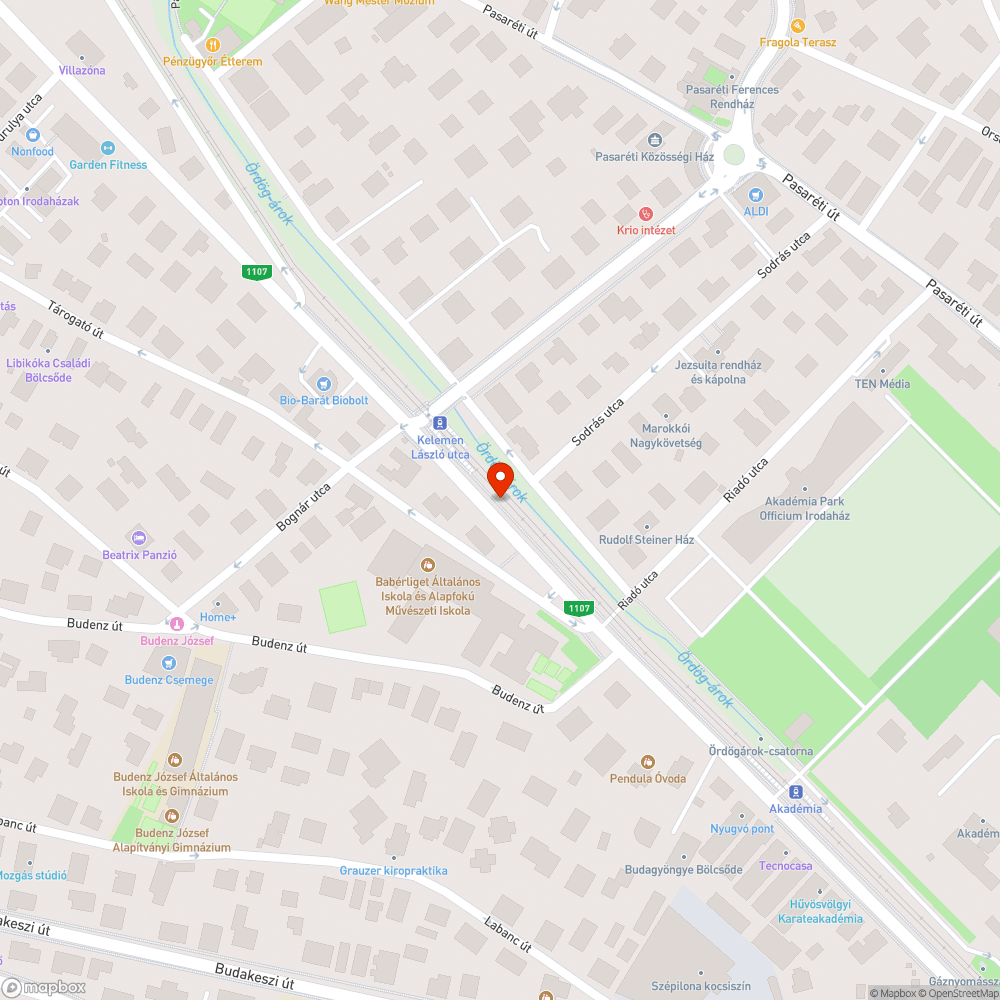 Takarítatlan parkolóhelyek bejelentés helye