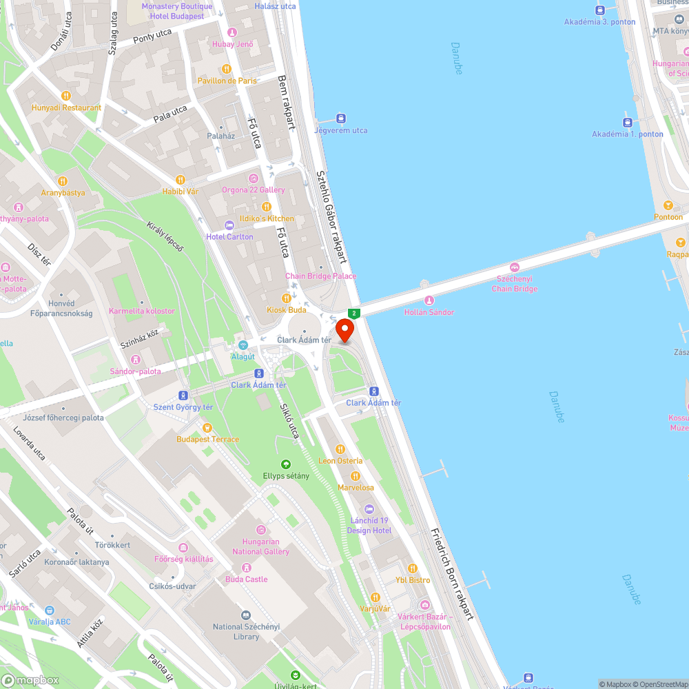 Balesetveszély bejelentés helye