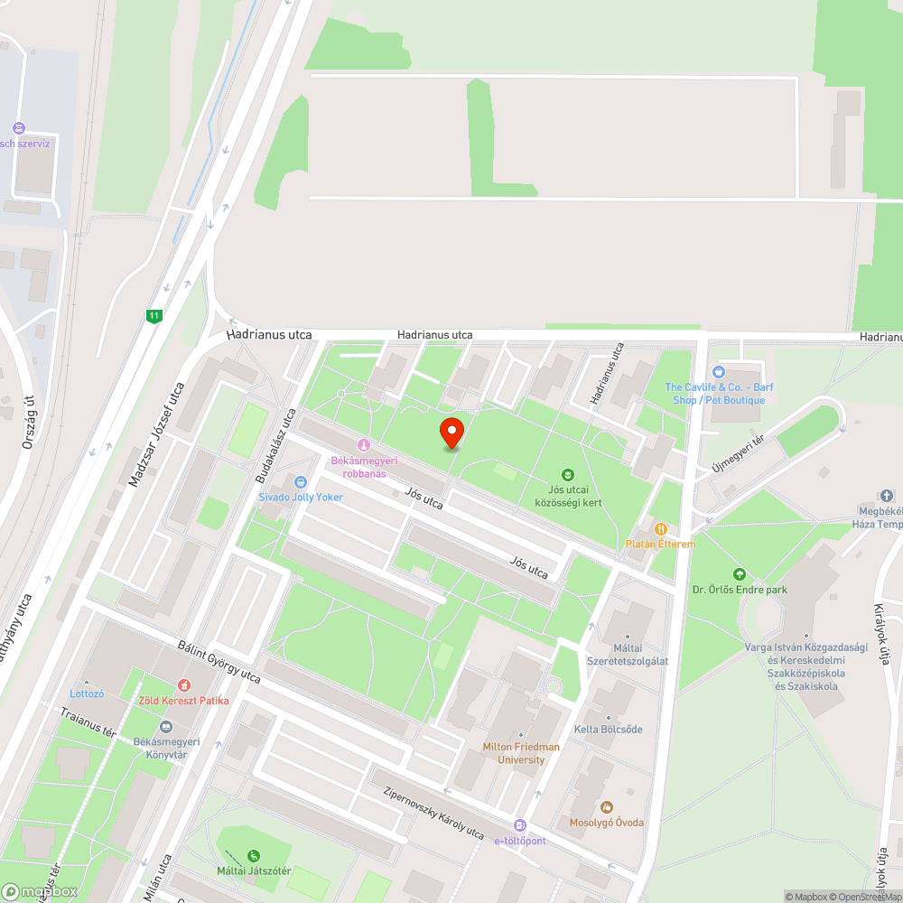 Rossz állapotú ping-pong asztal bejelentés helye