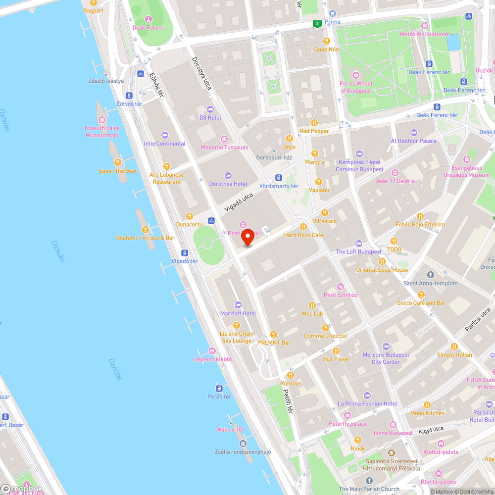 Kerékpár roncs bejelentés helye