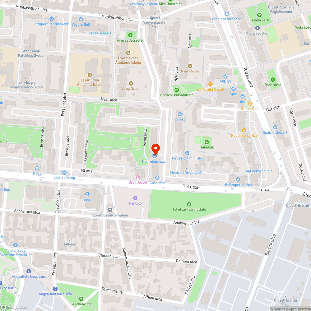 Társasház előtti padka akadálymentesítése bejelentés helye