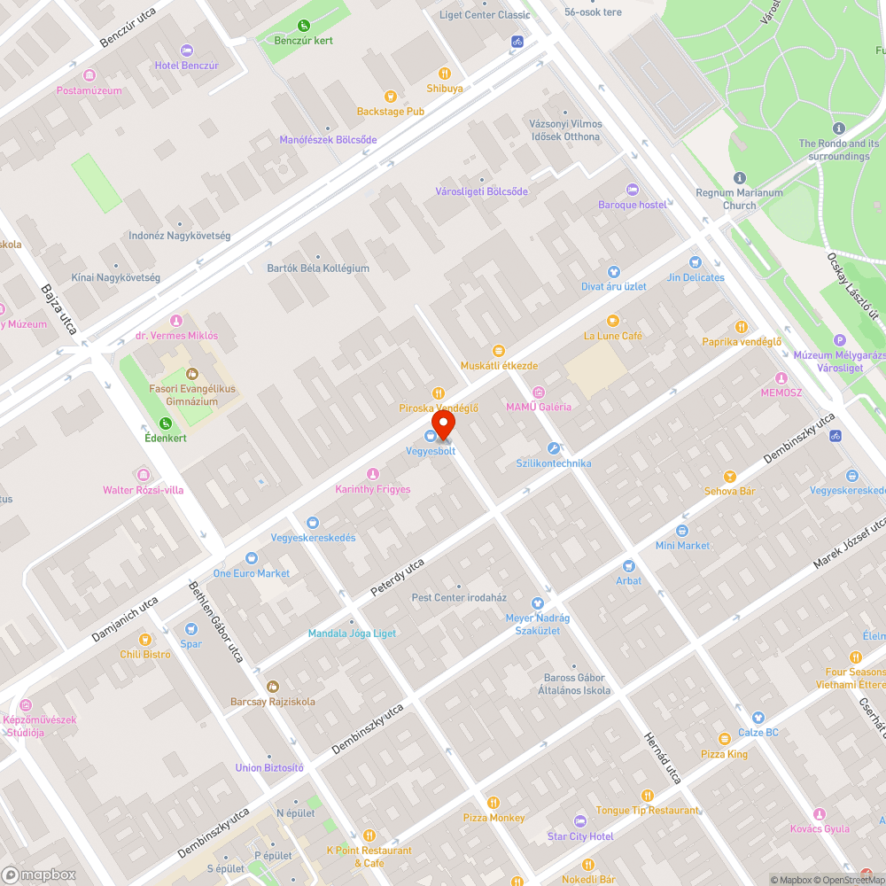 Felesleges oszlop bejelentés helye