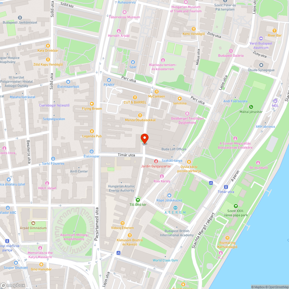 Tavalyi fenyőfák eldobálva a Fényes Adolf utcában bejelentés helye