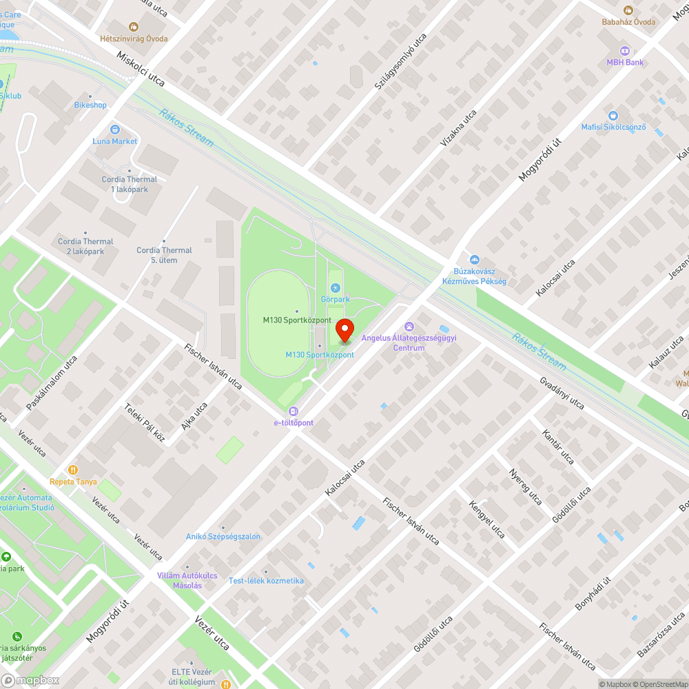 Lejárt műszakis autó bejelentés helye