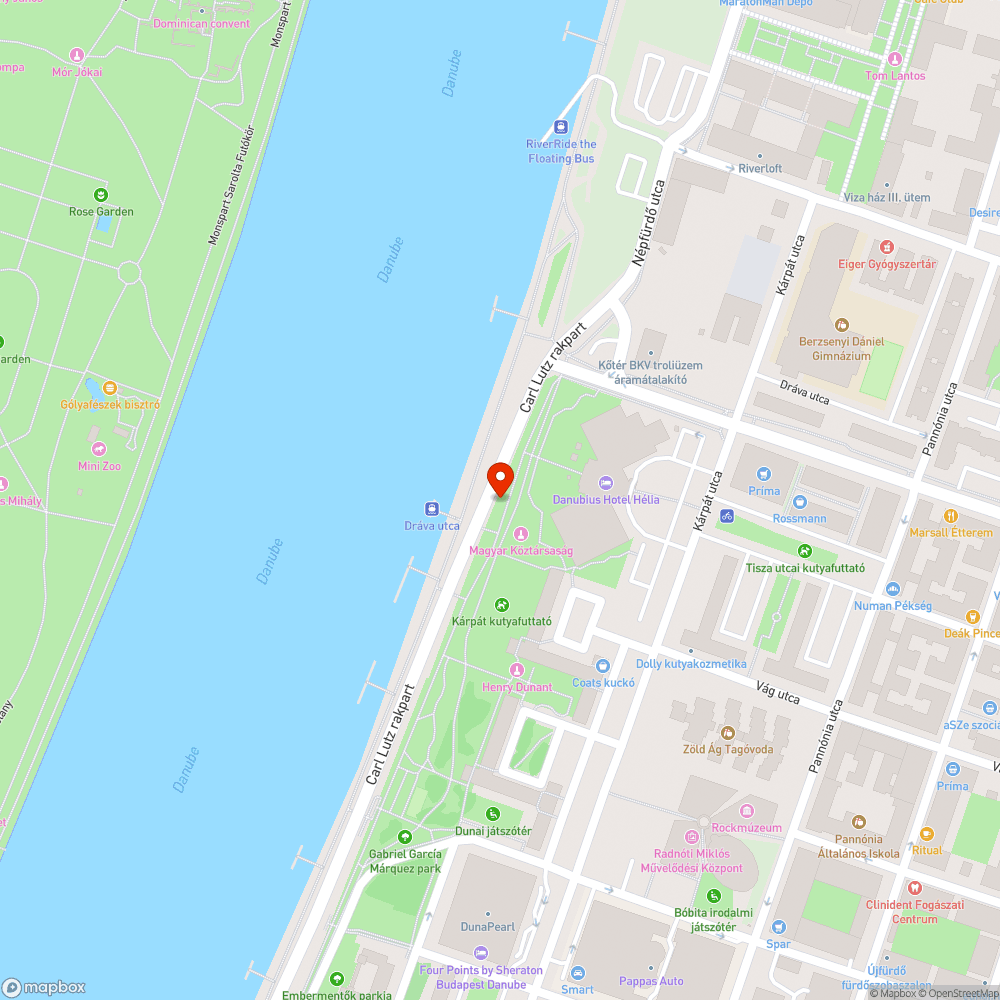 Gondozatlan zöldsáv bejelentés helye