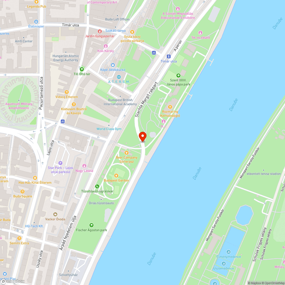 Stop tábla leszerelése bejelentés helye